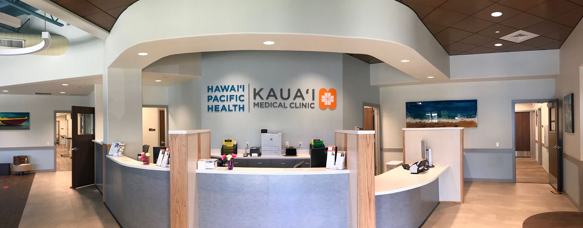 Kauai Medical Clinic at Kauai Village Shopping Center